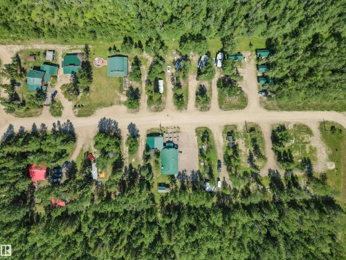 4836 A 53 Ave & 4836 B 53 Avenue, Cynthia, AB - Outdoor With View