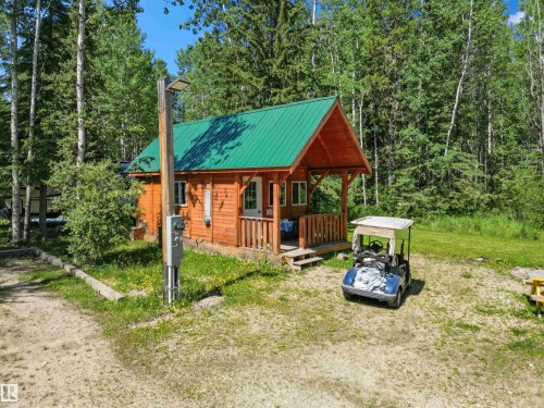 4836 A 53 Ave & 4836 B 53 Avenue, Cynthia, AB - Outdoor