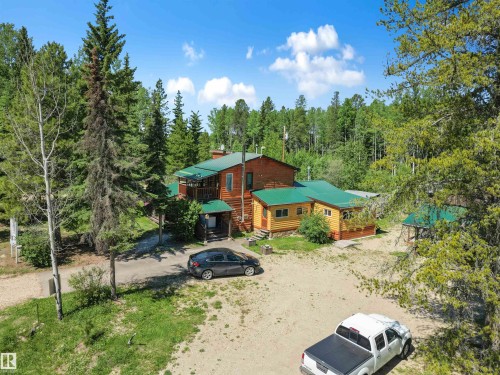4836 A 53 Ave & 4836 B 53 Avenue, Cynthia, AB - Outdoor
