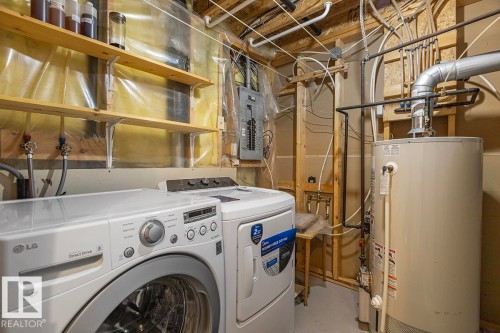13140 35 Street, Edmonton, AB - Indoor Photo Showing Laundry Room