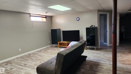 5121 59 Avenue, Elk Point, AB - Indoor Photo Showing Basement