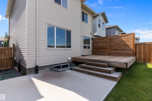 17135 38 Street, Edmonton, AB - Outdoor With Exterior