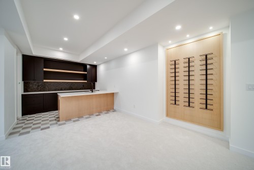 10522 134 Street, Edmonton, AB - Indoor Photo Showing Other Room