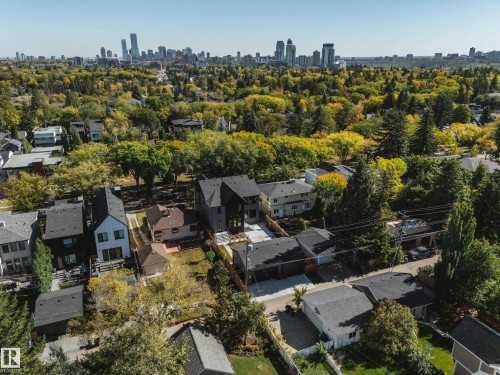 10522 134 Street, Edmonton, AB - Outdoor With View