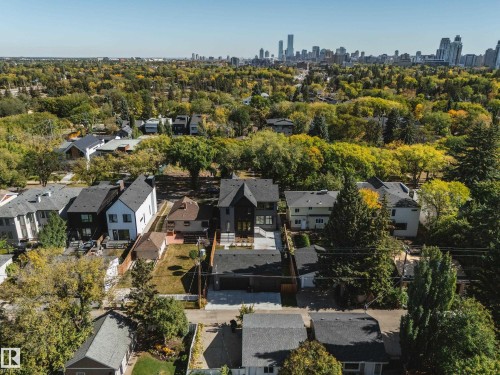10522 134 Street, Edmonton, AB - Outdoor With View