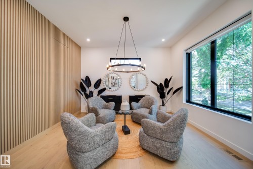 10522 134 Street, Edmonton, AB - Indoor Photo Showing Other Room