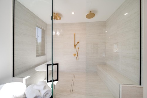 10522 134 Street, Edmonton, AB - Indoor Photo Showing Bathroom