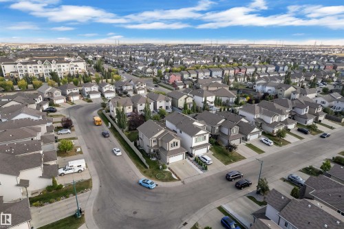 2225 32B Street, Edmonton, AB - Outdoor With View