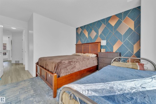 2225 32B Street, Edmonton, AB - Indoor Photo Showing Bedroom