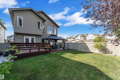 2225 32B Street, Edmonton, AB - Outdoor