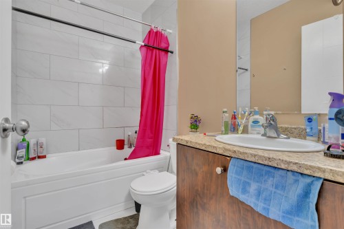 2225 32B Street, Edmonton, AB - Indoor Photo Showing Bathroom