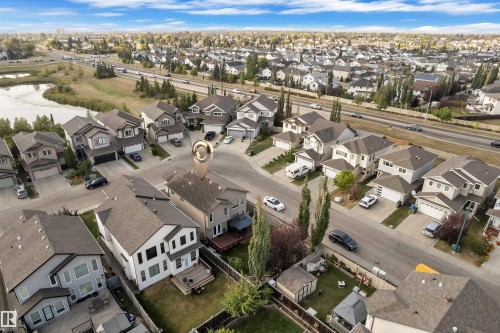 2225 32B Street, Edmonton, AB - Outdoor With View