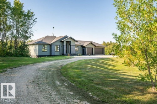 117 50072 Range Rd 205, Rural Camrose County, AB - Outdoor
