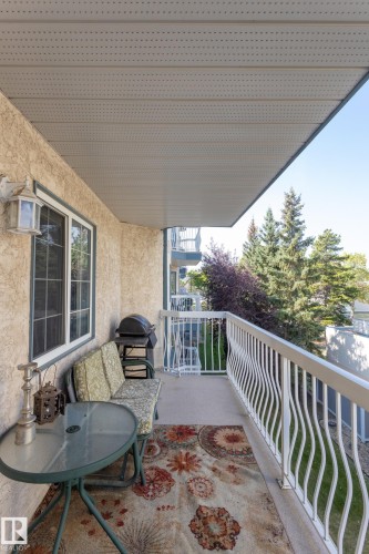 305 13450 114 Avenue, Edmonton, AB - Outdoor With Deck Patio Veranda With Exterior