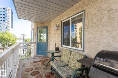 305 13450 114 Avenue, Edmonton, AB - Outdoor With Balcony With Exterior