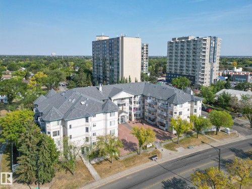 305 13450 114 Avenue, Edmonton, AB - Outdoor With View