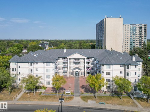 305 13450 114 Avenue, Edmonton, AB - Outdoor With Facade