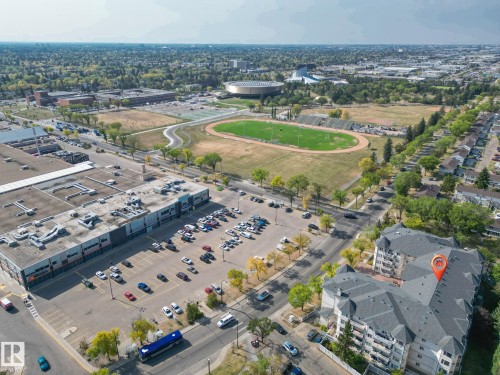 305 13450 114 Avenue, Edmonton, AB - Outdoor With View