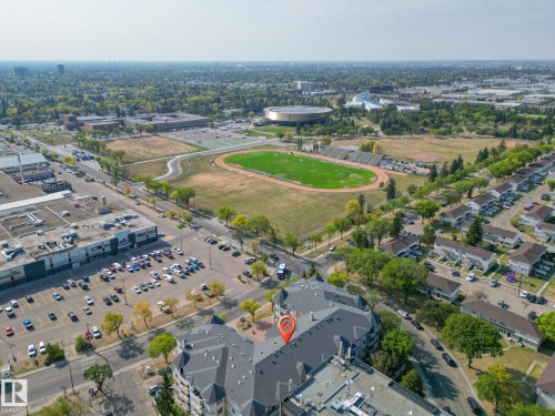 305 13450 114 Avenue, Edmonton, AB - Outdoor With View