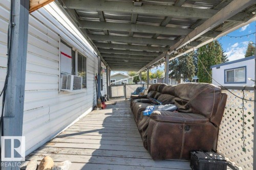 321 Westbrook Way, Edmonton, AB - Outdoor With Deck Patio Veranda With Exterior