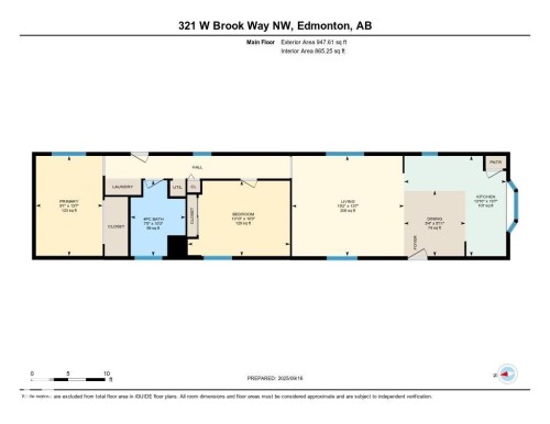 321 Westbrook Way, Edmonton, AB - Other