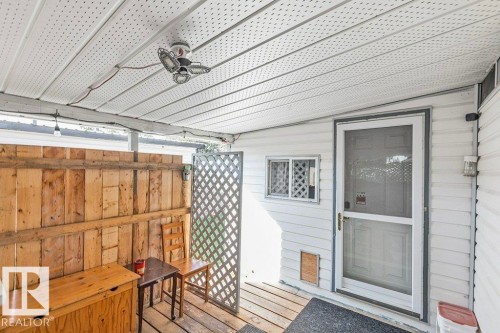 862 West Coast Bay, Edmonton, AB - Outdoor With Deck Patio Veranda With Exterior