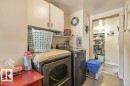 862 West Coast Bay, Edmonton, AB  - Indoor Photo Showing Laundry Room 