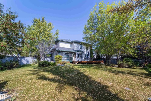 11415 9 Avenue, Edmonton, AB - Outdoor With Deck Patio Veranda