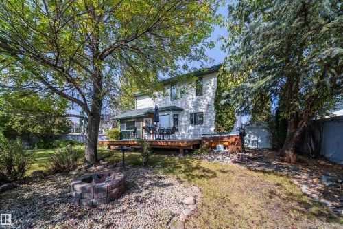 11415 9 Avenue, Edmonton, AB - Outdoor With Deck Patio Veranda