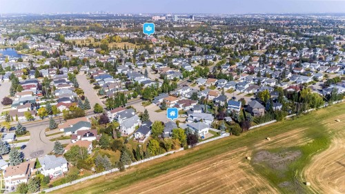 11415 9 Avenue, Edmonton, AB - Outdoor With View