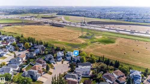 11415 9 Avenue, Edmonton, AB - Outdoor With View