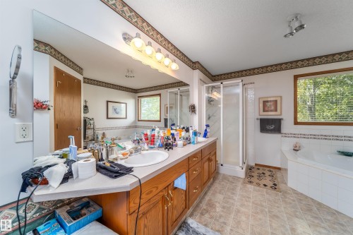 11415 9 Avenue, Edmonton, AB - Indoor Photo Showing Bathroom