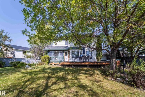 11415 9 Avenue, Edmonton, AB - Outdoor With Deck Patio Veranda