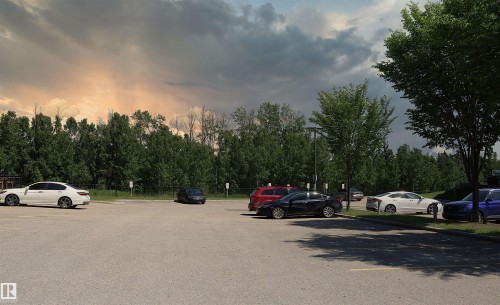 110 1144 Adamson Drive, Edmonton, AB - Outdoor With View