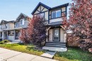 1271 Chappelle Boulevard, Edmonton, AB  - Outdoor With Facade 
