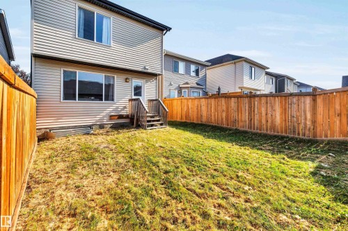 1271 Chappelle Boulevard, Edmonton, AB - Outdoor