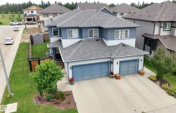 121 HARVEST RIDGE Drive  Spruce Grove, AB T7X 0V9