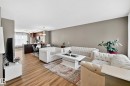 7327 Edgemont Way, Edmonton, AB  - Indoor Photo Showing Living Room 