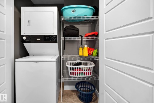 7327 Edgemont Way, Edmonton, AB - Indoor Photo Showing Laundry Room