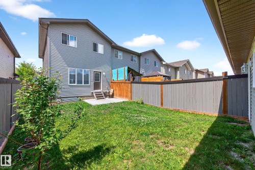 7327 Edgemont Way, Edmonton, AB - Outdoor