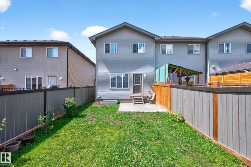7327 Edgemont Way, Edmonton, AB - Outdoor With Exterior