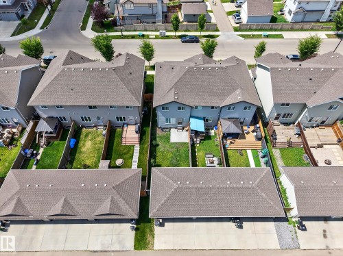 7327 Edgemont Way, Edmonton, AB - Outdoor With View