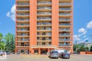 1004 9741 110 Street, Edmonton, AB  - Outdoor With Facade 
