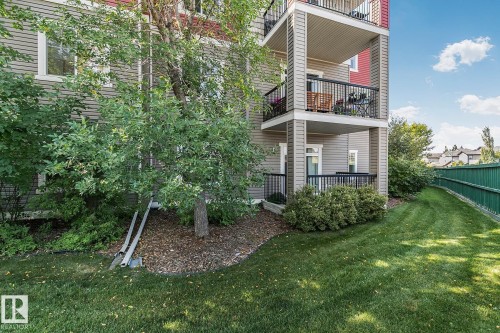 212 2503 Hanna Crescent, Edmonton, AB - Outdoor