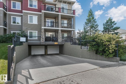 212 2503 Hanna Crescent, Edmonton, AB - Outdoor