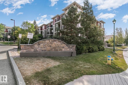 212 2503 Hanna Crescent, Edmonton, AB - Outdoor