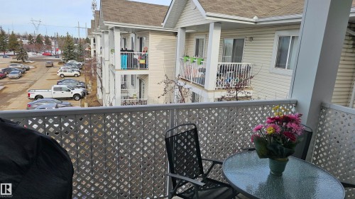 301 9525 162 Avenue, Edmonton, AB - Outdoor With Deck Patio Veranda With Exterior