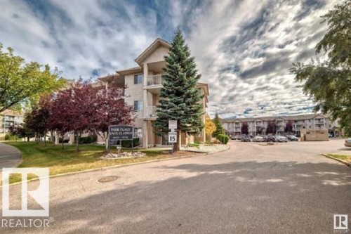 301 9525 162 Avenue, Edmonton, AB - Outdoor With Balcony