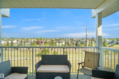 403 15211 139 Street, Edmonton, AB - Outdoor With Balcony With Exterior