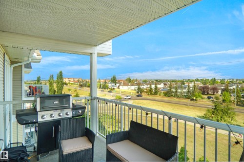 403 15211 139 Street, Edmonton, AB - Outdoor With Balcony With Deck Patio Veranda With Exterior